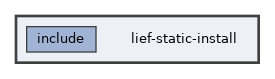 lief-static-install